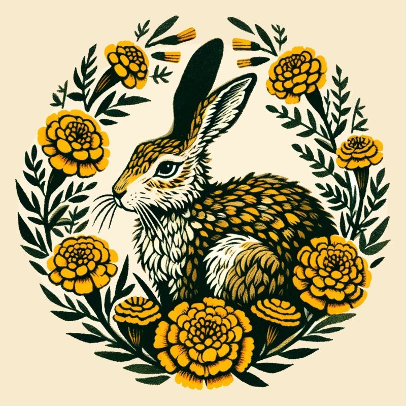 Marigold Hare