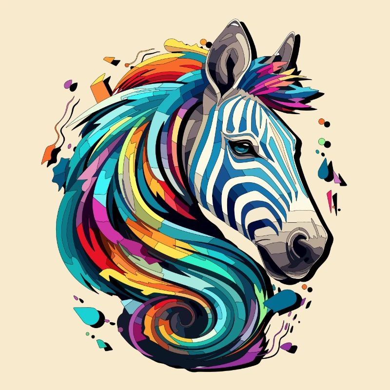 zebra design