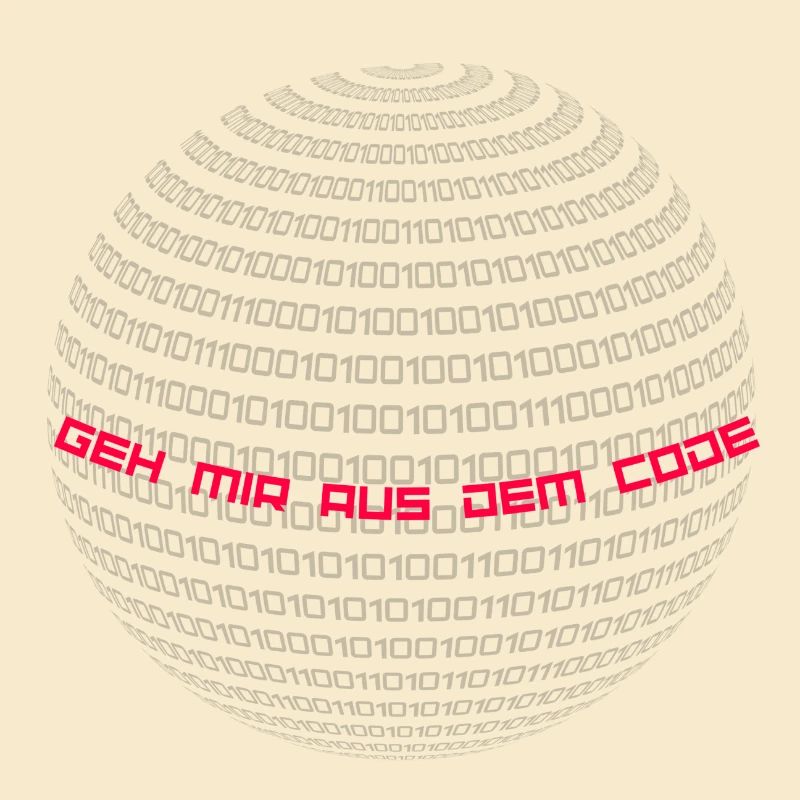 Geh mir aus dem Sonne ähm code