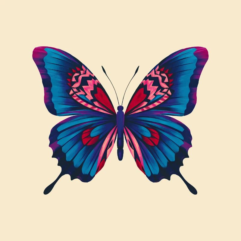 Schmetterling