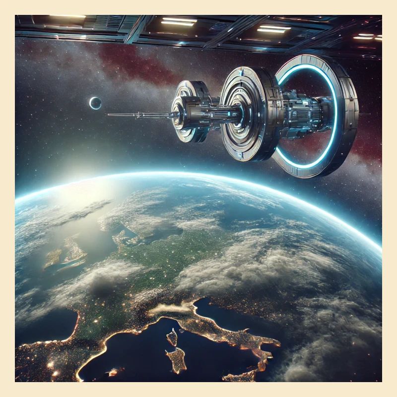 Orbiting Innovation