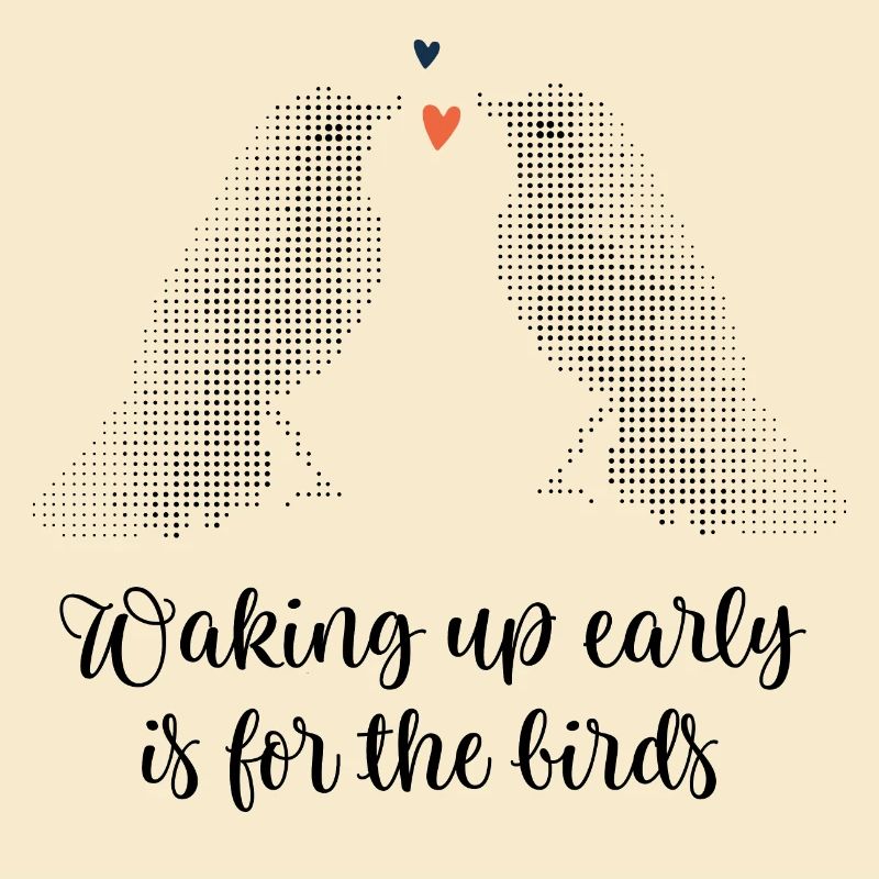 Early bird pixels