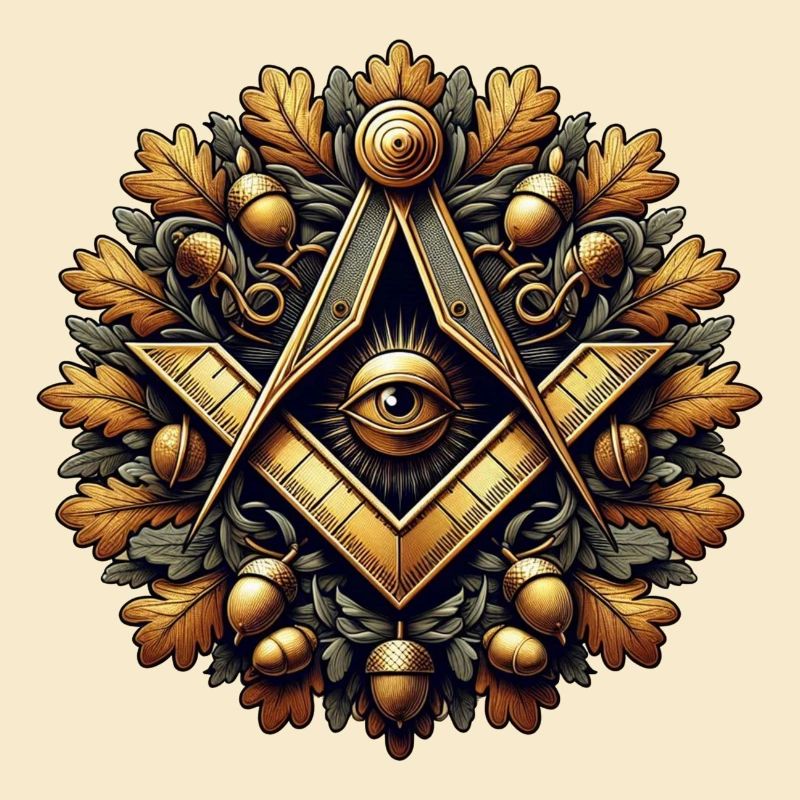 Masonic Logo