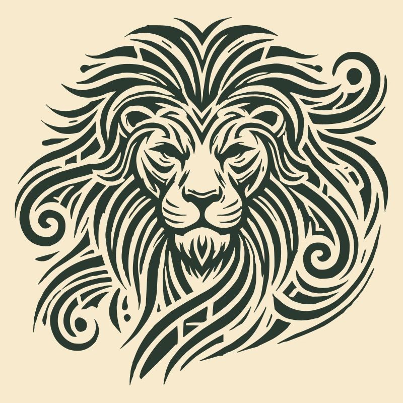 Leo tribal