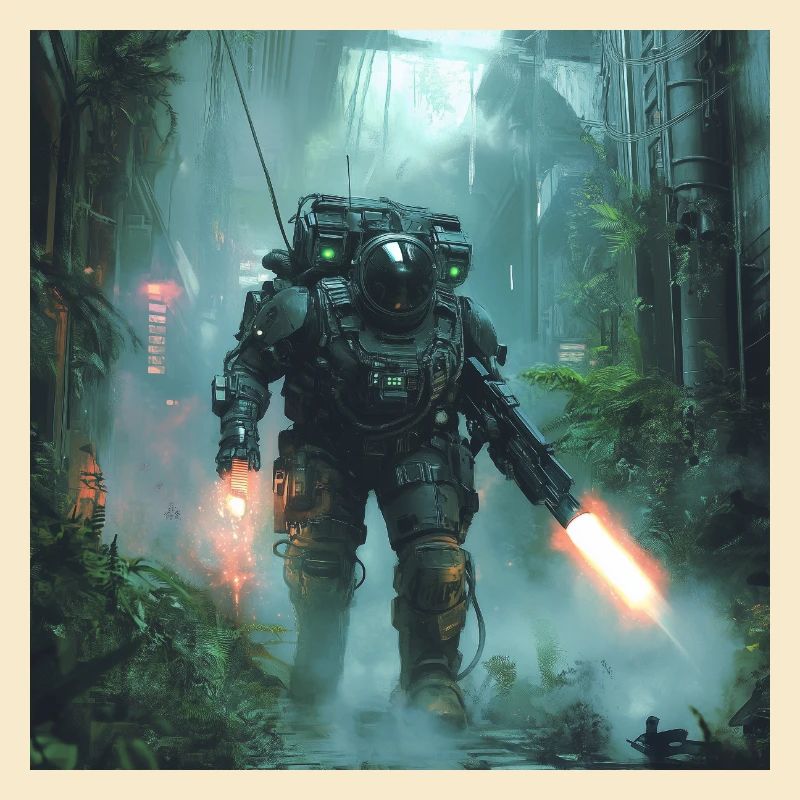 Sci Fi Krieger1
