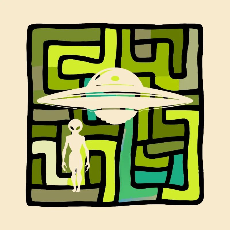 Invasion d’OVNI dans l’espace