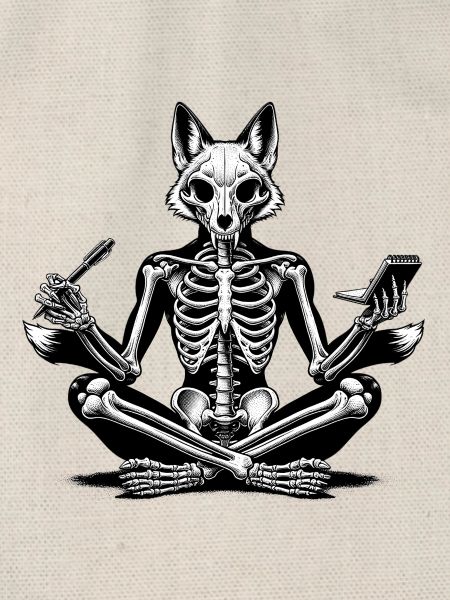 the fox writer