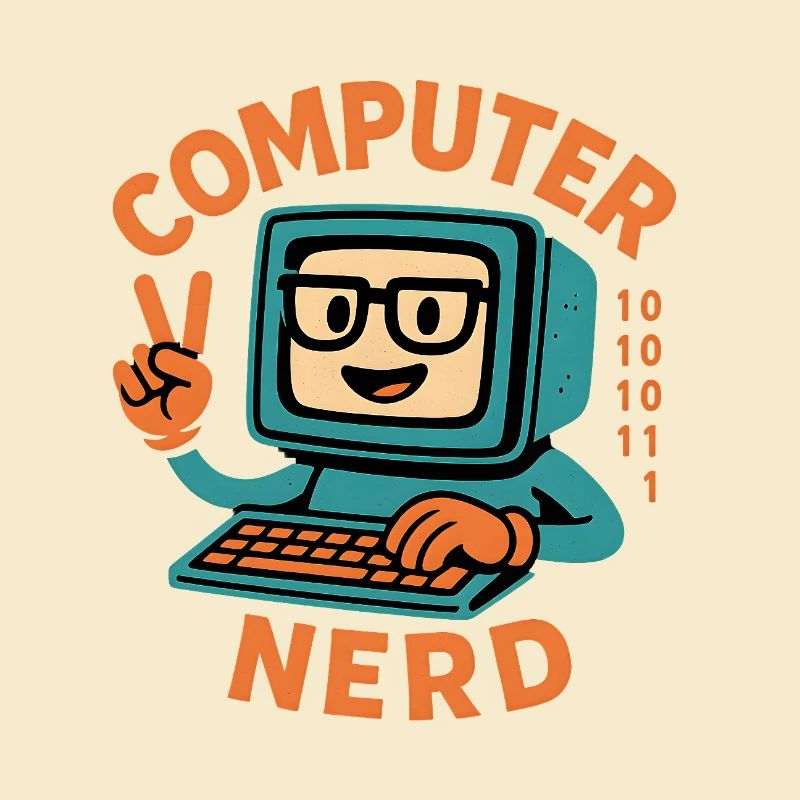 Computer Nerd