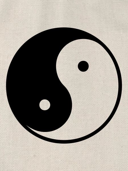 Ying und Yang