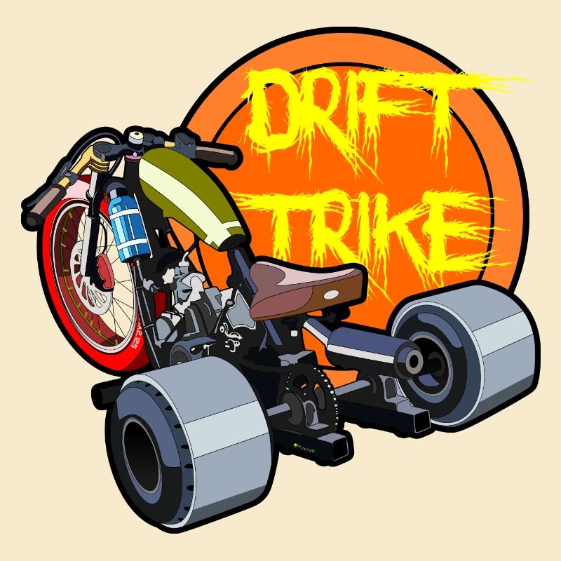 Drift-Trike