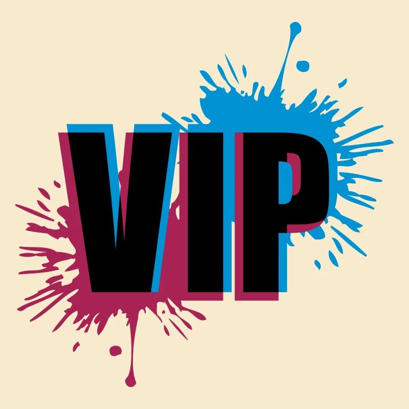 VIP 3D Effekt