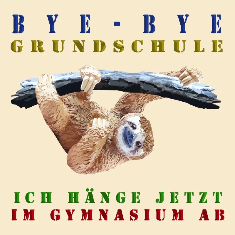 BYE-BYE GRUNDSCHULE