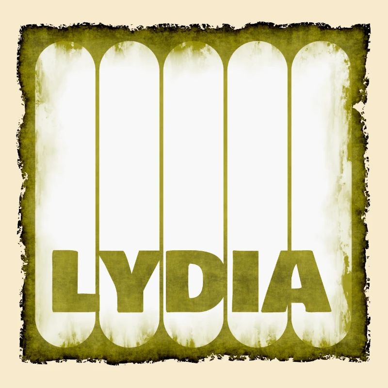 Name Lydia Geschenkidee