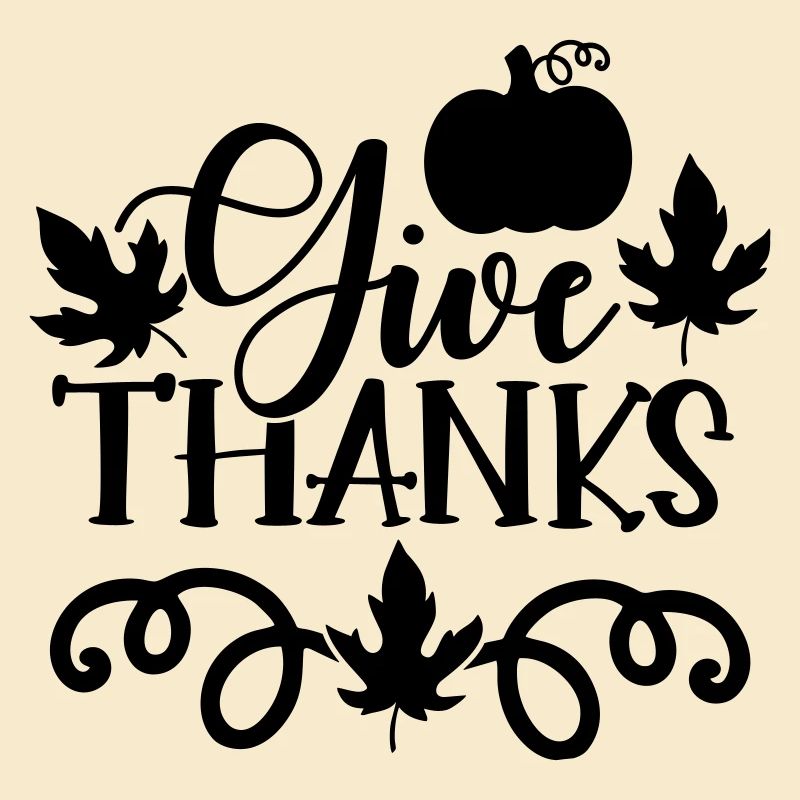 give thanks