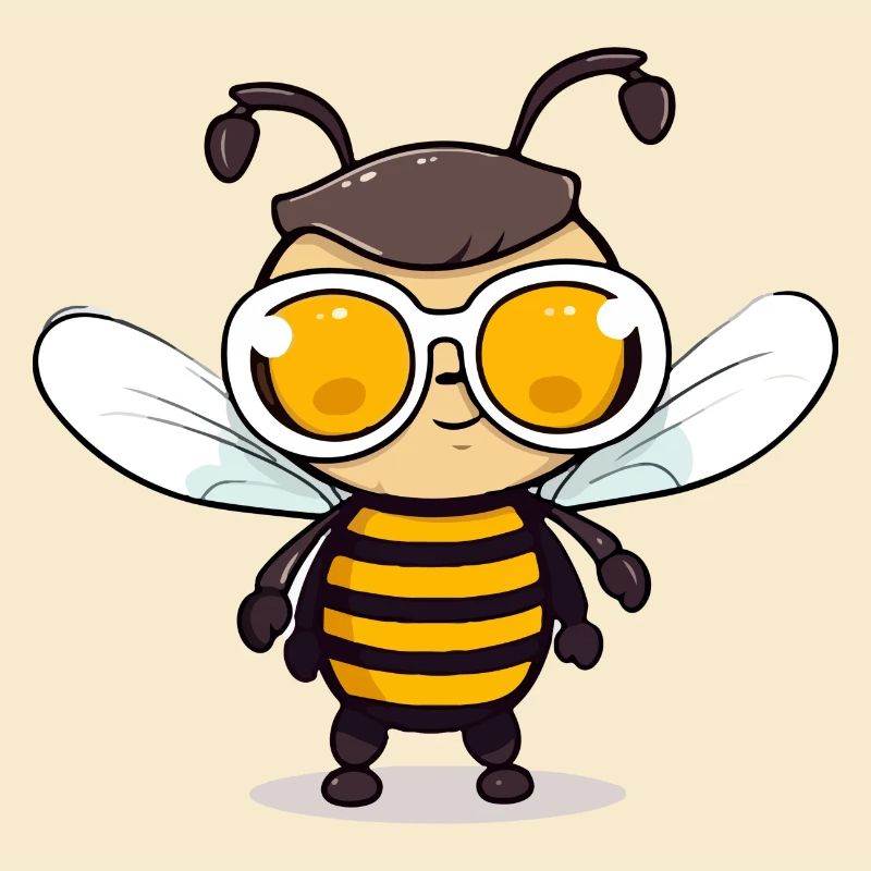 Fry the bee