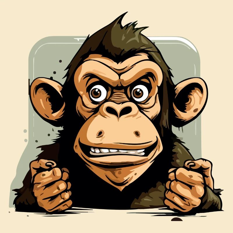 Basil the chimpanzee