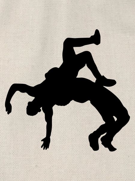 ringen silhouette
