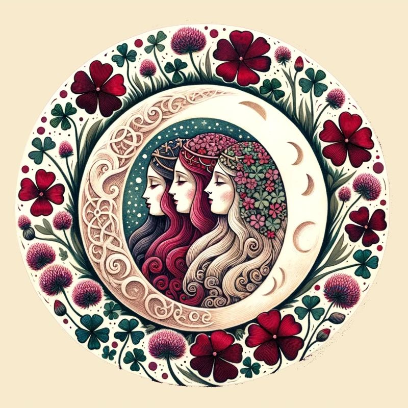 Triple Goddess