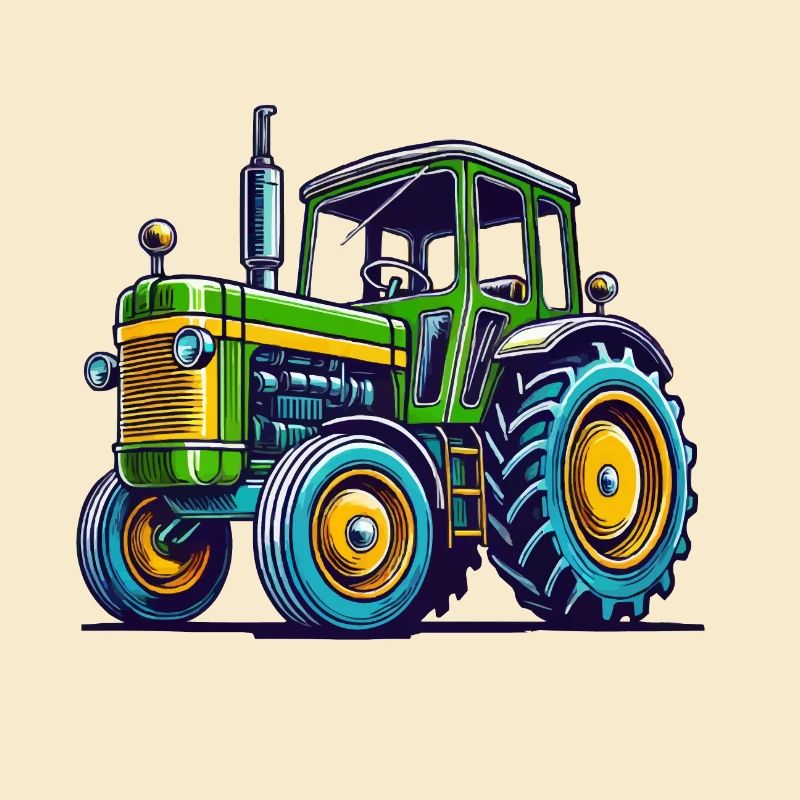 Tractor Tractor