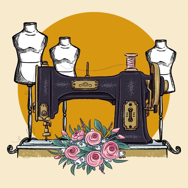 Machine à coudre Closer Tailor