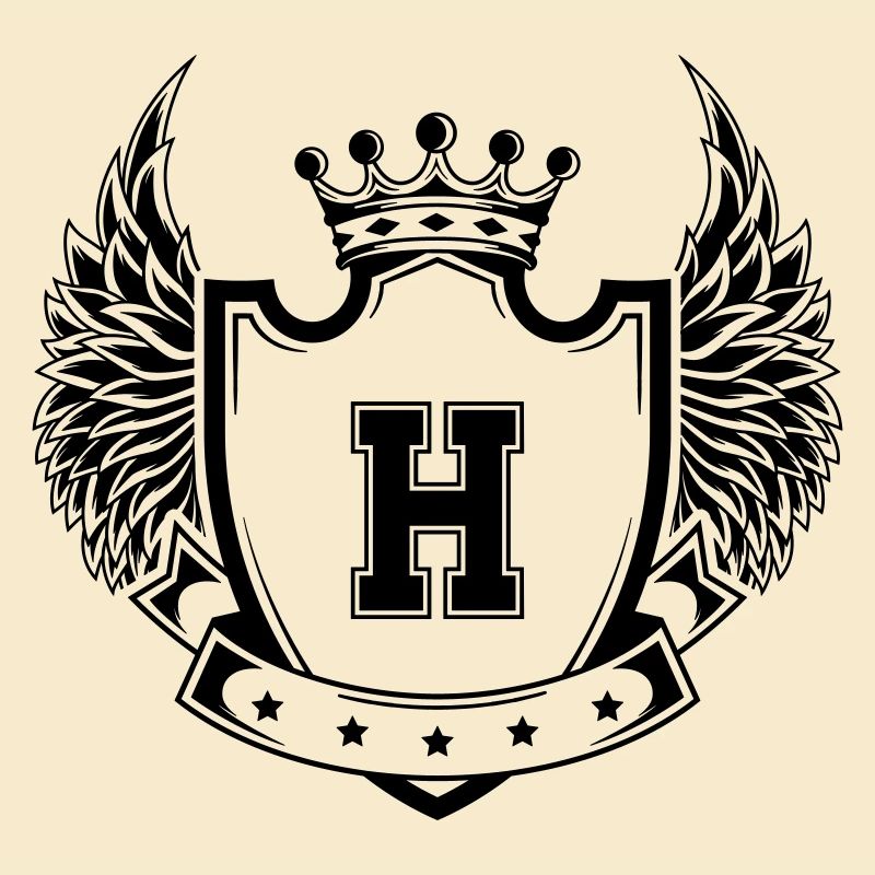 Wappen H