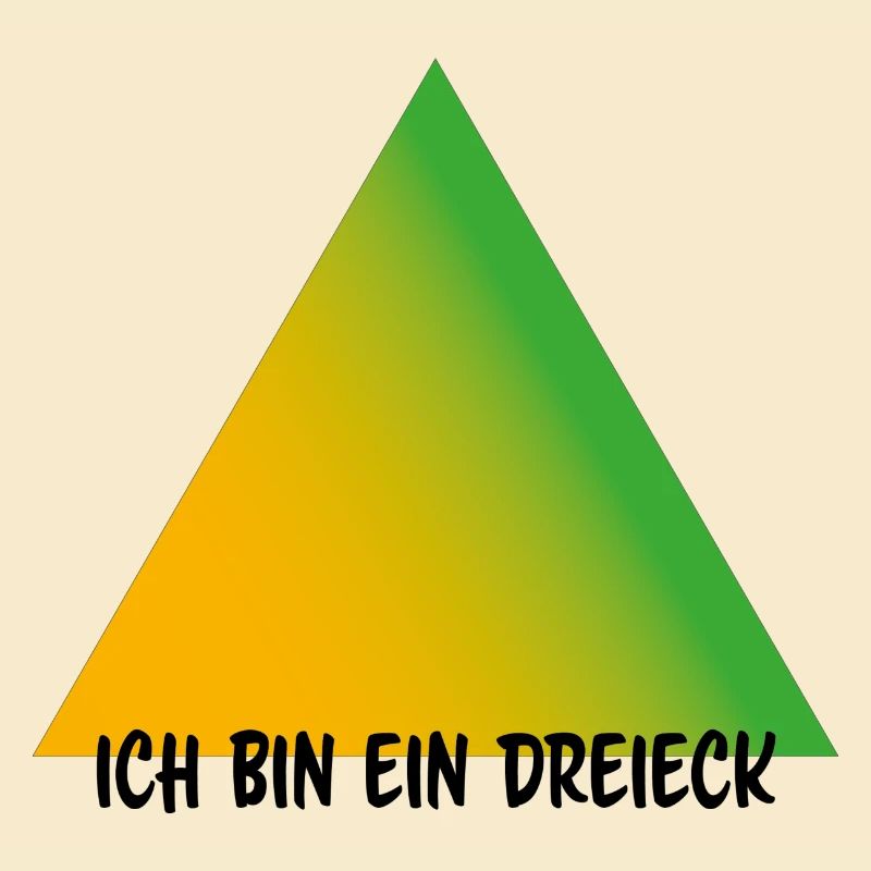 I'm a triangle