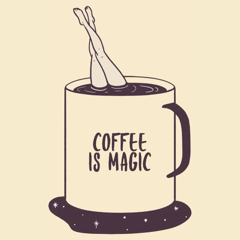 Coffee is Magic
