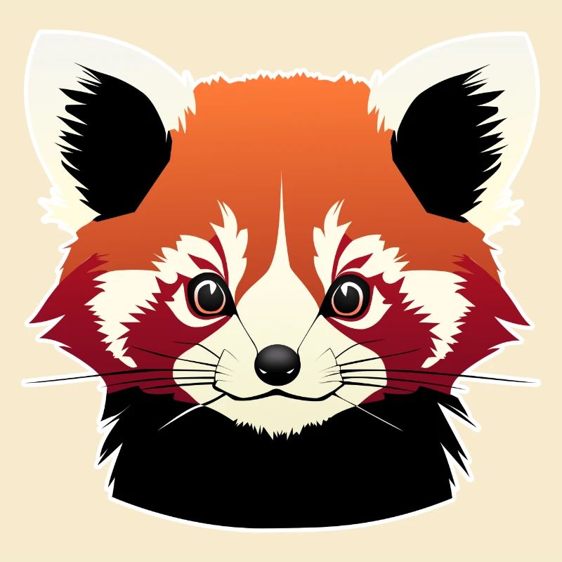 Roter Panda (Katzenbär)