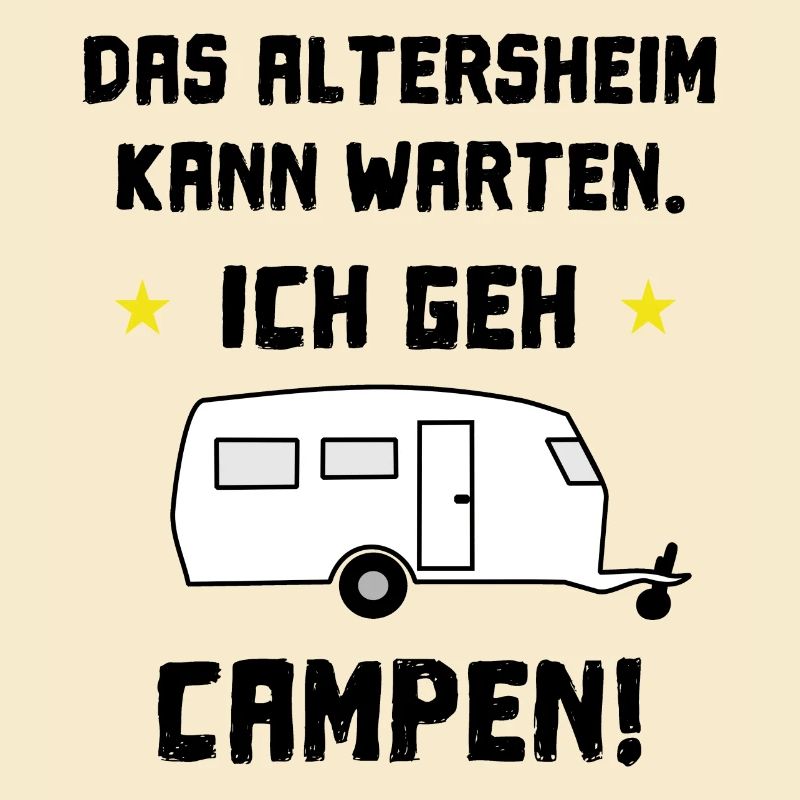 das altersheim kann warten