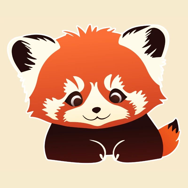 Roter Panda (Katzenbär)