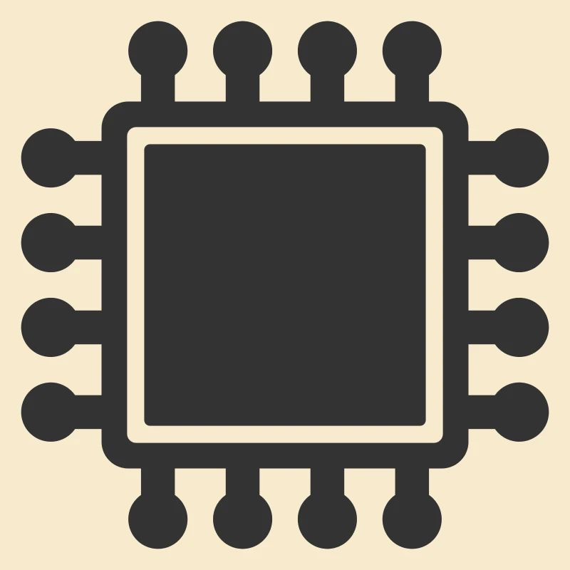 Microchip cpu