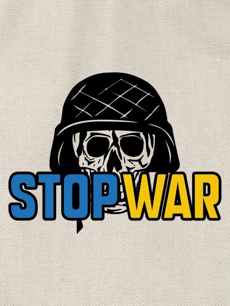 Stoppt den Krieg