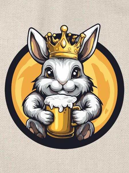 Hase Bier Comic