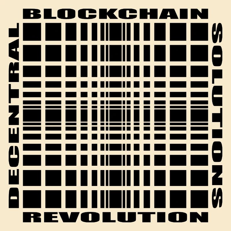 Blockchain Revolution, Decentral Solutions