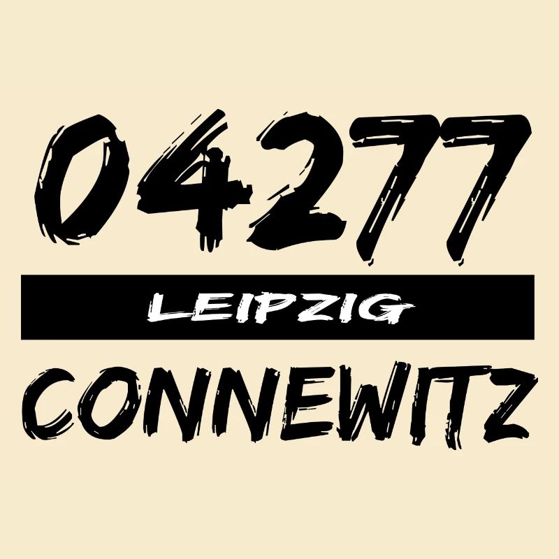 04277 Leipzig Connewitz tshirt