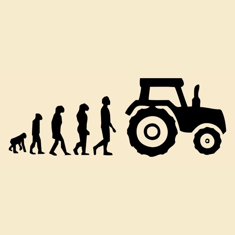 Evolution tractor