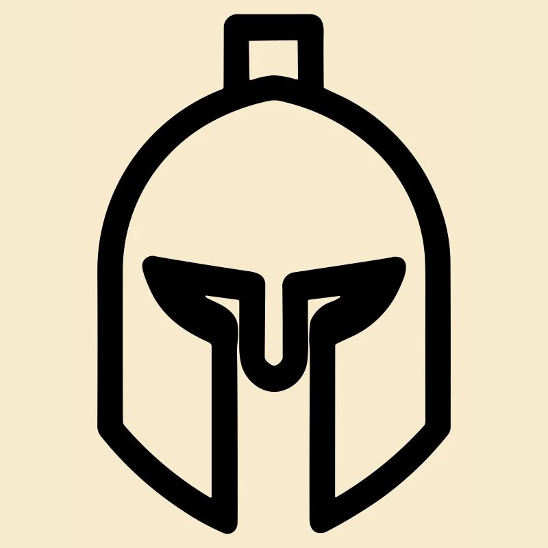 Sparta Spartan Warrior