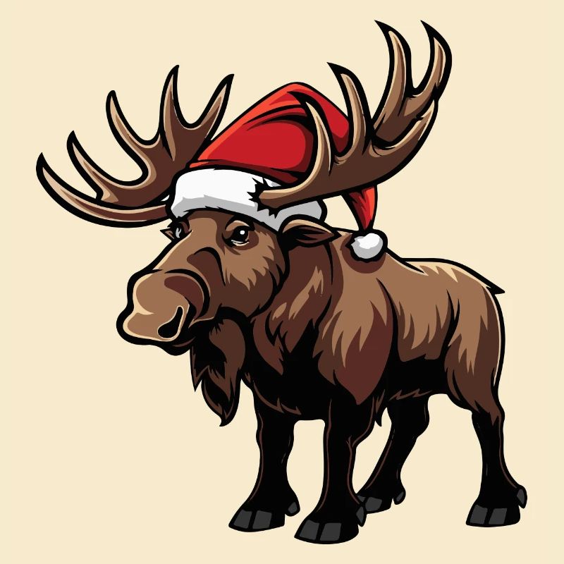 Noël de l’orignal