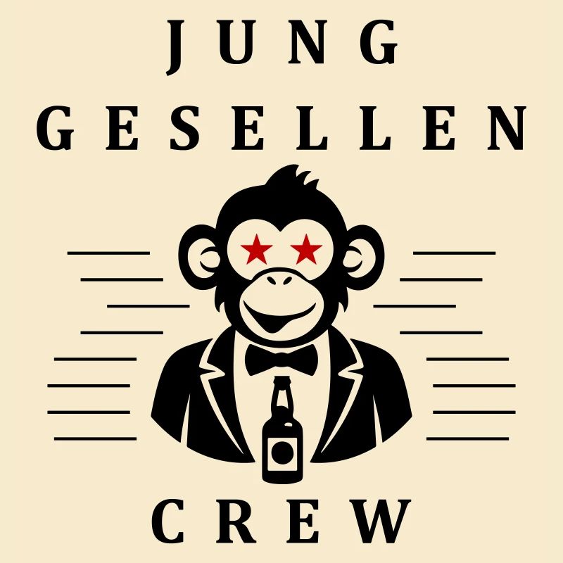 Junggesellen Crew