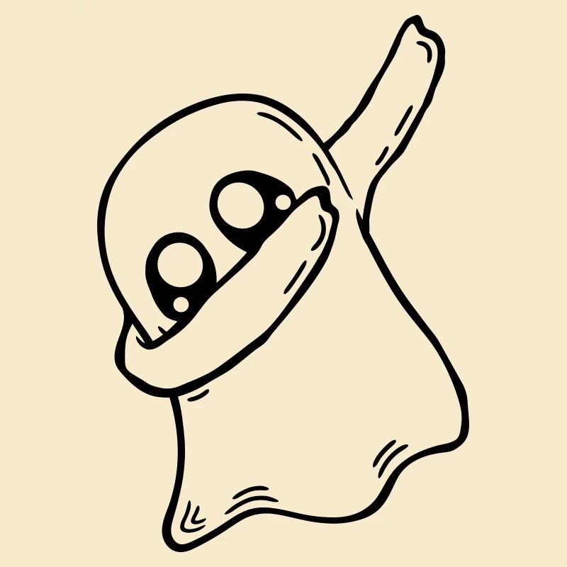 Geist dabbing dab dance