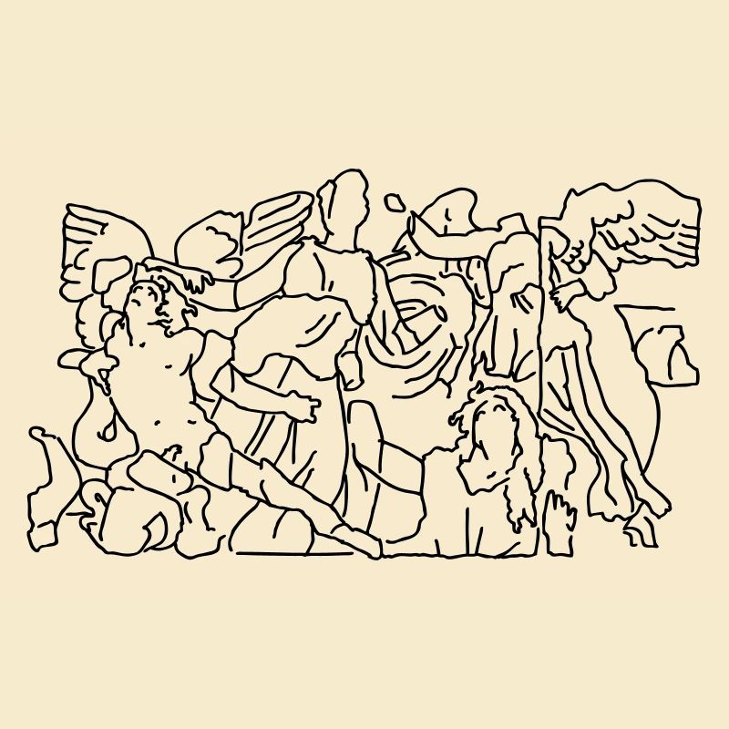 Pergamonaltar Berlin