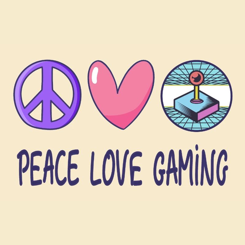 Peace Love Gaming