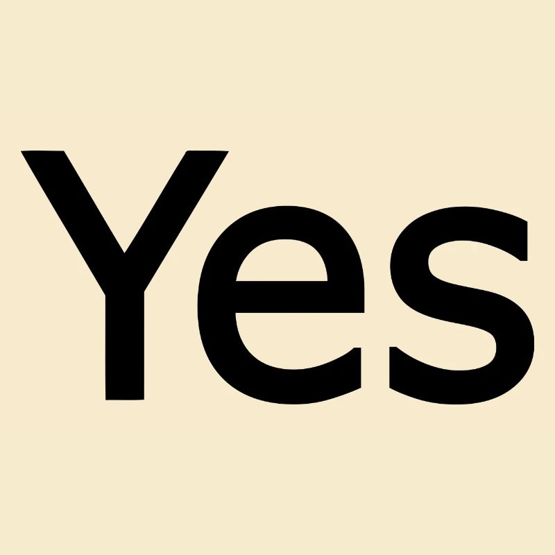 Yes