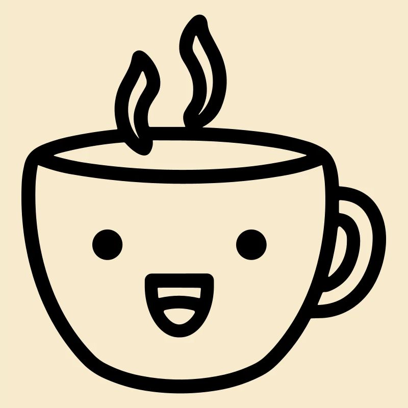 Mug de café