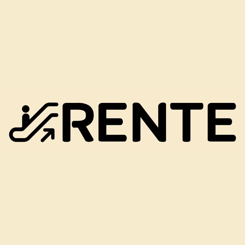 Rolltreppe Rente3