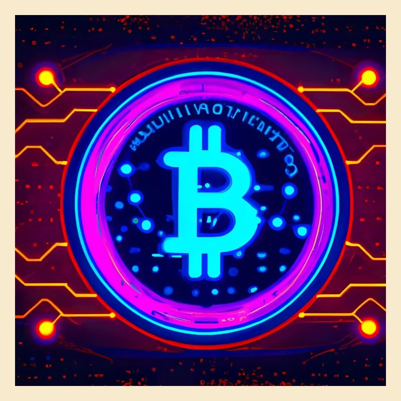 Bitcoin connected to
