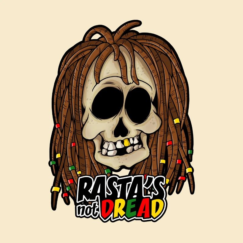 RASTA'S NOT DREAD! REGGAE