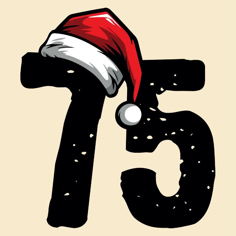 75 Numéro Noël