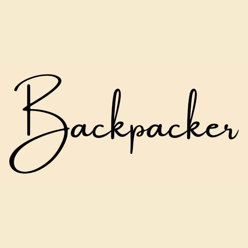 Backpacker