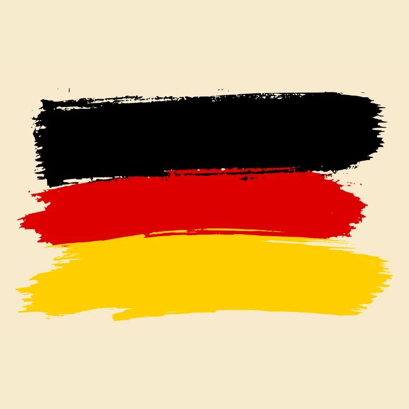 German Flag Jersey Merchandise Germany